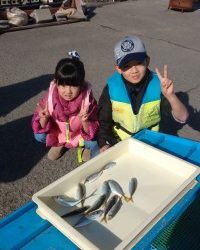 和歌山マリーナシティ釣り公園 釣果
