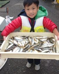 和歌山マリーナシティ釣り公園 釣果