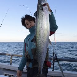 まるいち丸 ZERO-1 釣果