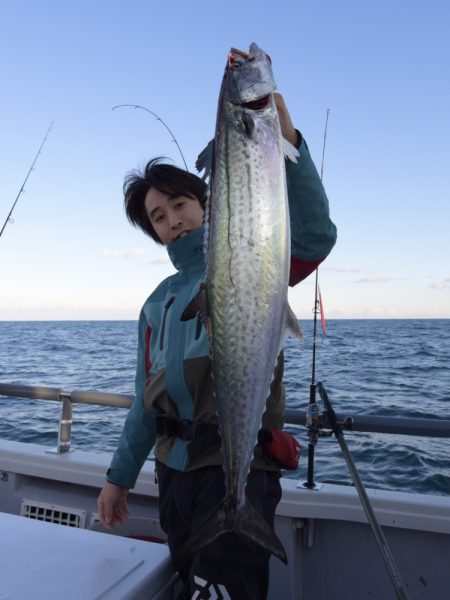 まるいち丸 ZERO-1 釣果