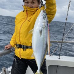 まるいち丸 ZERO-1 釣果