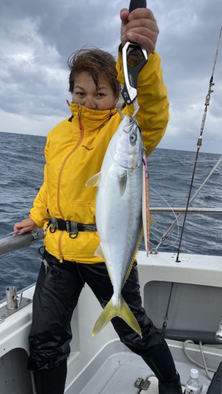 まるいち丸 ZERO-1 釣果