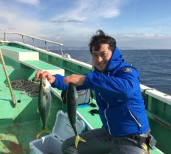 喜久丸 釣果