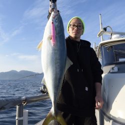 まるいち丸 ZERO-1 釣果