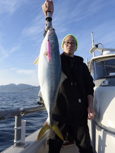 まるいち丸 ZERO-1 釣果