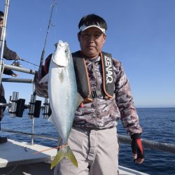 まるいち丸 ZERO-1 釣果