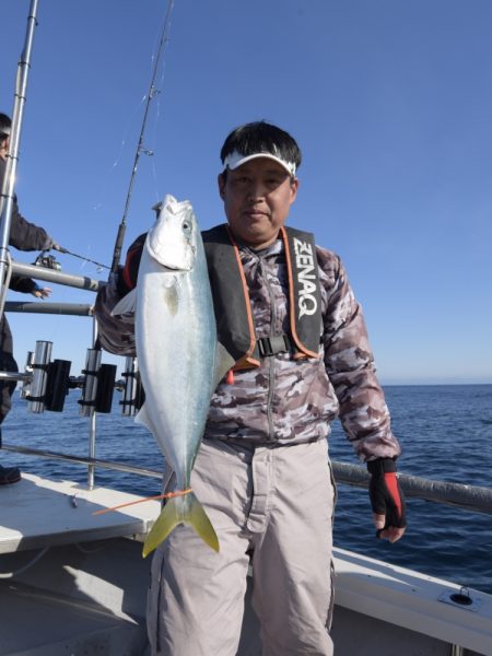 まるいち丸 ZERO-1 釣果