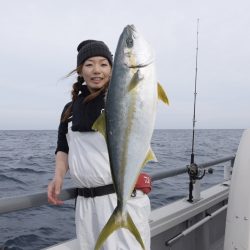 まるいち丸 ZERO-1 釣果