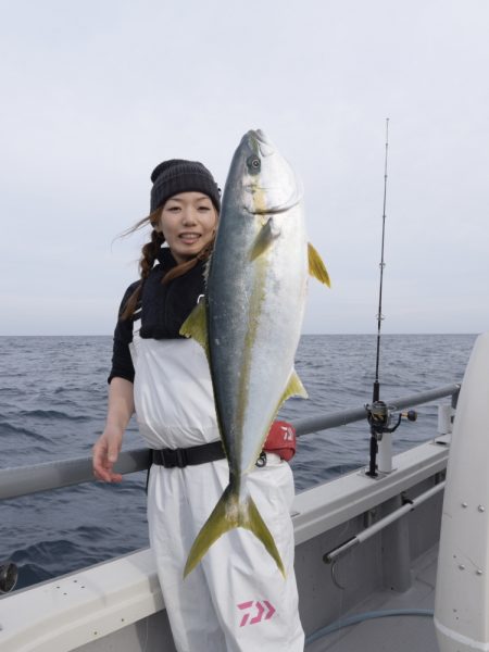 まるいち丸 ZERO-1 釣果