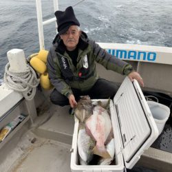 第八大安丸 釣果