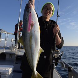 まるいち丸 ZERO-1 釣果