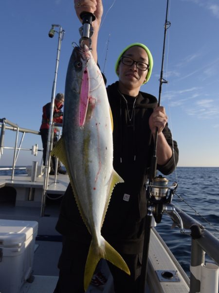 まるいち丸 ZERO-1 釣果