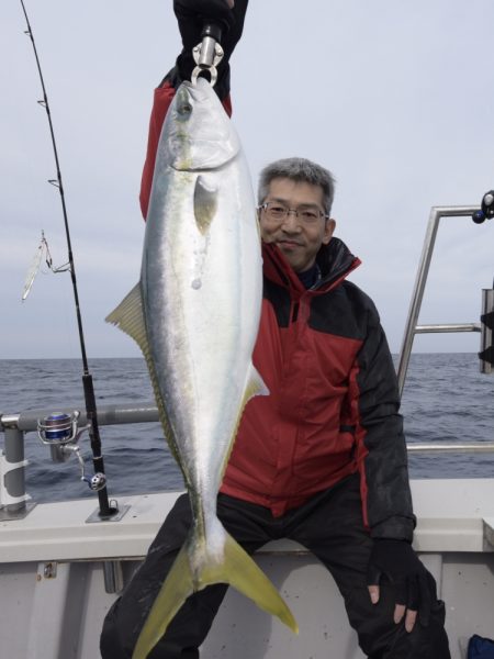 まるいち丸 ZERO-1 釣果