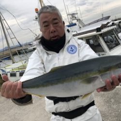 喜平治丸 釣果