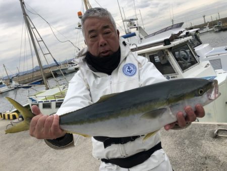 喜平治丸 釣果