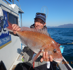 作十丸 釣果