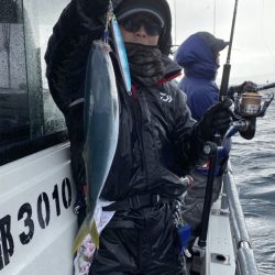 まるいち丸 ZERO-1 釣果