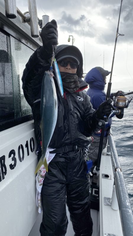 まるいち丸 ZERO-1 釣果