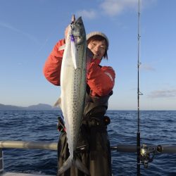 まるいち丸 ZERO-1 釣果