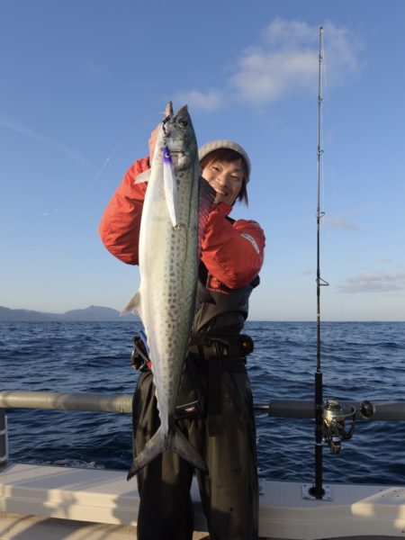 まるいち丸 ZERO-1 釣果