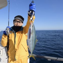 まるいち丸 ZERO-1 釣果