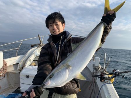 第八大安丸 釣果