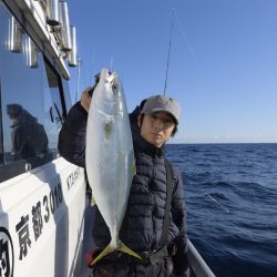 まるいち丸 ZERO-1 釣果