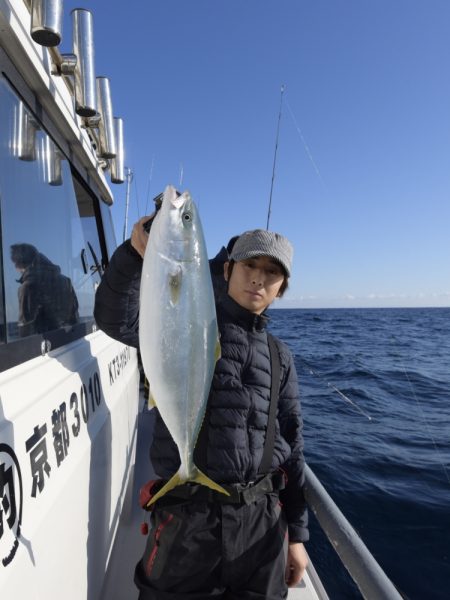 まるいち丸 ZERO-1 釣果