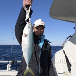 まるいち丸 ZERO-1 釣果