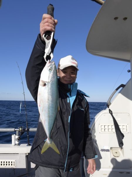 まるいち丸 ZERO-1 釣果