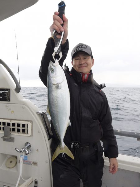 まるいち丸 ZERO-1 釣果