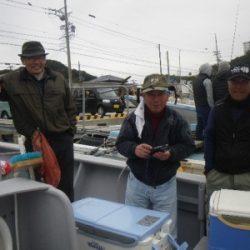 磯部釣船 直栄丸 釣果