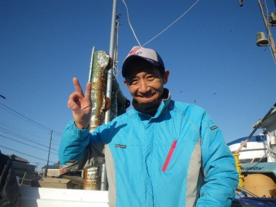 磯部釣船 直栄丸 釣果