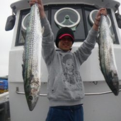 磯部釣船 直栄丸 釣果