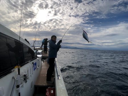 オーシャンズ　京都 釣果