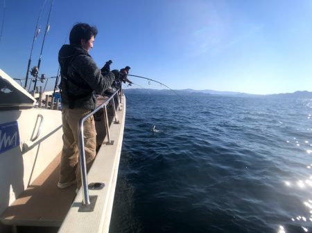 オーシャンズ 京都 釣果