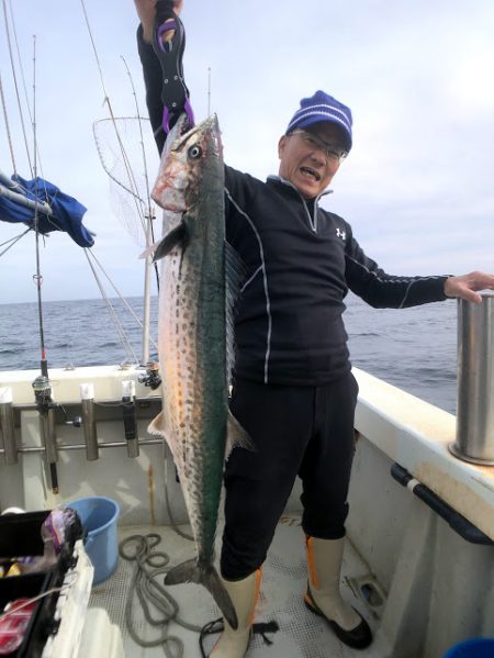 オーシャンズ 京都 釣果