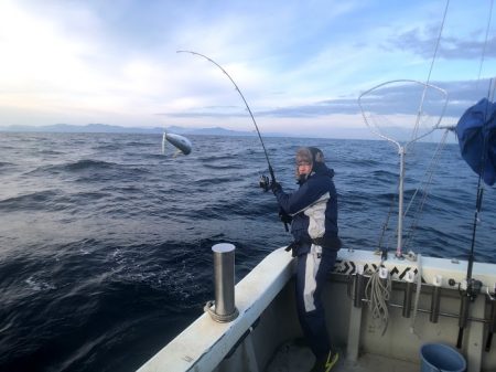 オーシャンズ 京都 釣果