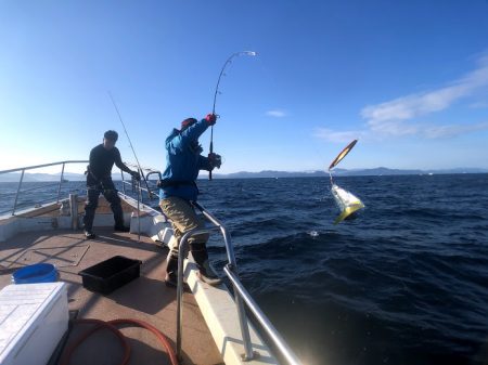 オーシャンズ　京都 釣果