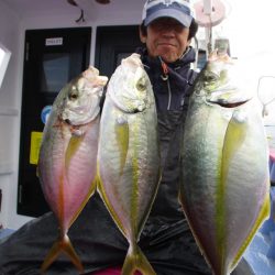 海正丸 釣果