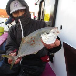 海正丸 釣果
