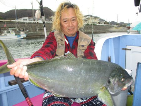 海正丸 釣果