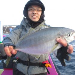 海正丸 釣果