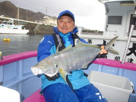 海正丸 釣果