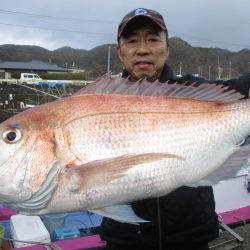 海正丸 釣果