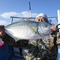 海正丸 釣果