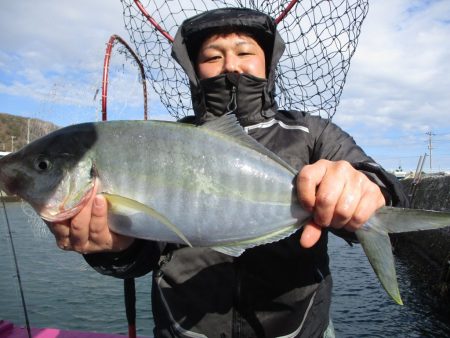 海正丸 釣果