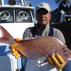 海正丸 釣果