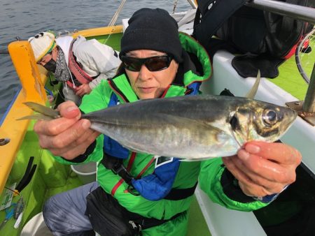 深川　吉野屋 釣果