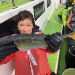 深川　吉野屋 釣果